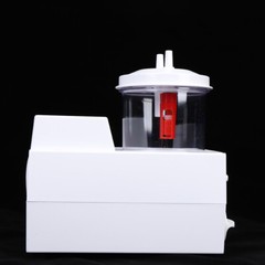 Portable Dental Phlegm Suction Unit Emergency Medical Vacuum Aspirator Machine