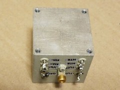 Systron Donner SDYX-3001-103 962223 RF Microwave 12.4-18GHz YIG Oscillator #9026