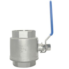 US stock 3″ 3 in NPT Threaded Full Port Ball Valve Stainless Steel SS 316