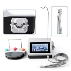 Dental Implant Motor Surgical Brushless System LED Touch Screen+20:1Contra Angle