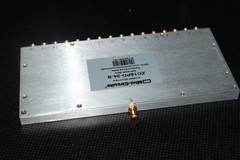 Mini-Circuits ZC16PD-24-S, 16-Way SMA Power Splitter Combiner 650MHz – 2400 MHz