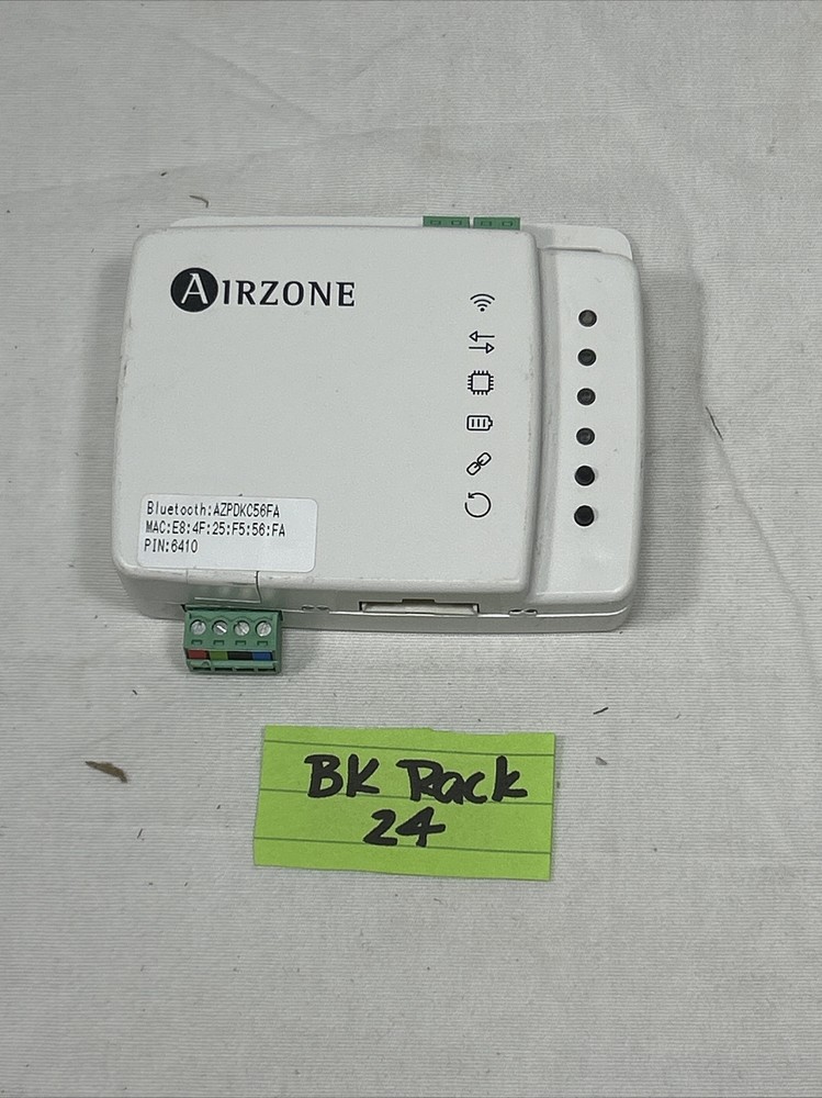 Daikin Airzone AZAI6WSPDKC Interface *Units Only-No Cables Or Accessories Incl.*