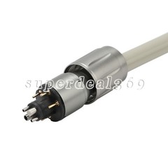 Dental Brushless Electric Micromotor/SANDENT 1:5 1:4.2 1:1 Fiber Optic Handpiece