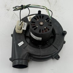 FASCO FURNACE DRAFT INDUCER EXHAUST MOTOR 702111729 Used Tested #D1-31