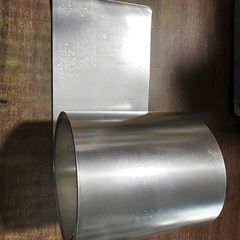 99.995% Pure Tin Metal Sheet Panel Plate Foil Thick 0.02mm-5mm Length 0.1 0.2m