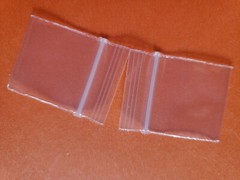 1.5″ x 1.5″ Clear Zip Seal Lock Top Plastic Bags 2Mil Jewelry Pill Small Mini