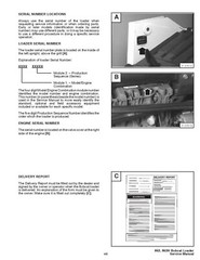 Bobcat 863 Skid Steer Loader Workshop Service Shop Repair Manual 6724799