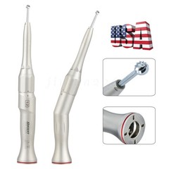 Dental Surgical Handpiece 20° Angle Straight Attachment 1:2 E-type NSK Style
