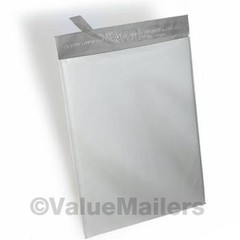 1000 7.5×10.5 VM Brand 2 Mil Poly Mailers Self Seal Plastic Bags Envelopes 100 %