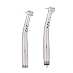 Dental Fiber Optic Increasing Contra Angle /LED E-generator High Speed Handpiece