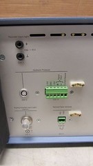 KISTLER INSTRUMENT 6827A BIPOLAR POWER SUPPLY AMPLIFIER 90-143V 180-264V 90VA