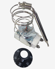 Deep Fryer Thermostat RX-1-36 60125401 for Robertshaw 200-400°F