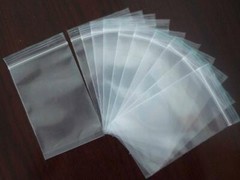 Clear Reclosable Plastic 2-Mil Ziplock Bags Poly Jewelry Zipper Baggies (5″x7″)