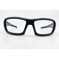 DVX Axon Safety Glasses Mens Black Matte Wiley X Z87-2+ ANSI 65-13-127