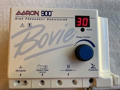 Aaron Bovie 900 Hyfrecator Desiccator Read Description