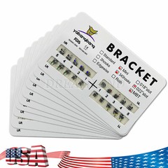 Dental Ortho Brackets Braces Mini/Standard MBT/Roth 022/018 Hooks 345