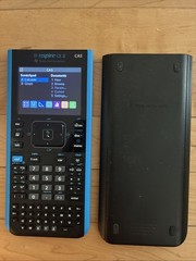 TI Nspire CX II CAS Color Graphing Calculator Texas Instruments CXII