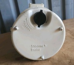 Baldor Reliance Washdown Duty Electric Motor 0.75HP 34-6912-186561