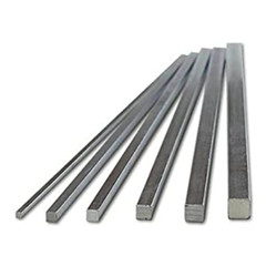 3/4″ x 3/4″ x 12″ C1018 Square Key Stock