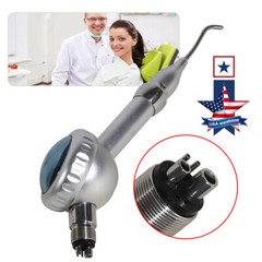 Dental Materials Air Prophy Sandblaster Use Sand Gun Air Polisher Odontologia 4H