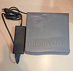 Honeywell W7760B 2001 Excel 15B Building Manager | TESTED, READY W/PS