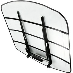 52″X52″ Whit For Rops Canopy For Tractor and Mowers Umbrella 2″ x 2″ or 2″ x 3″
