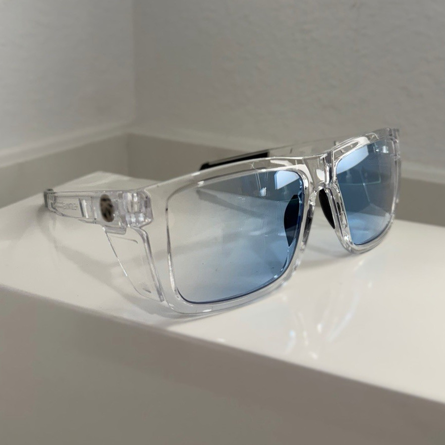 Safety anti-blue light glasses Z87🔵