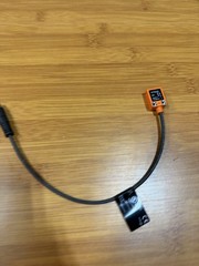 NEW IFM O7S200 Through-Beam Sensor Transmitter O7S-OOKG/0,20M/AS