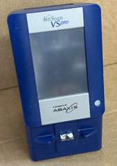 Abaxis Vetscan VSpro Analyzer