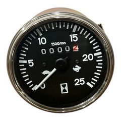 For Massey Ferguson Tachometer Gauge Kit 35 50 65 135 150 1674637M91 1853097M91
