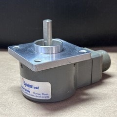 NEW- Dynapar 3/8” Shaft Rotary Encoder HR52506000241PS 10P Diff 5-26Vdc LED 🇺🇸