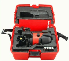 Hilti laser level measurement pm4-m laser marking laser line leveL Fast shipping