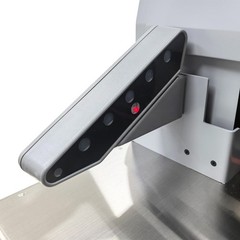 Electric Numerical Stand Paper Cutter 520V8 Paper Guillotine Cutter 110V Heavy D