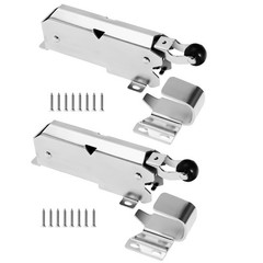 1-10X FOR KASON 1094 SURECLOSE HYDRAULIC DOOR CLOSER WITH FLUSH TO 3/4 INCH HOOK