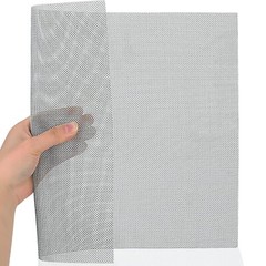Mesh 20 Mesh Stainless Steel Mesh Screen 1Pack Woven Wire Mesh for Mesh Screen