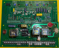 Kohlher D-297375 Automatic Transfer Switch ATS Control Board – FOR PARTS ONLY