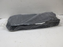 WIELAND DESIGN LEATHER COVERS TYPE A HEADREST AAC0694 BACKREST AAC0731 LOT OF 2
