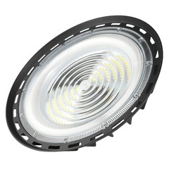300W UFO LED High Bay Light Warehouse Factory Industrial Light UFO LED Bay Light