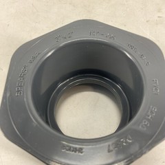 Spears 3″x2″ 837-338 SCH80 PVCI Adapter NWOB
