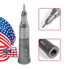 E-type Air Motor 2/4holes Low Speed Handpiece Push Button YNZ Dental