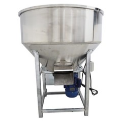 Floor Type Industry Mixer Blender 440LBS(200KG)Blender Mix Machine for Granula