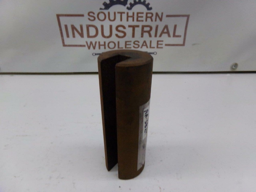 Dumont 46mm W x 14.50mm K/W x 128.92mm H Plain Key Way Bushing