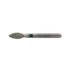 Dental Diamond Bur Football Egg 368/023F 379/023XF Super Fine Coarse FG Burs