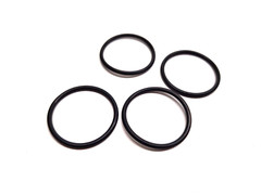 LOT OF 4 NOS O-RINGS FOR CASE IH EQUIPMENT 238-6125 REF # 1152024-1148