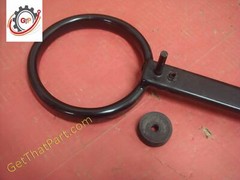 Stryker 1010 Stretcher Oem Caster Brake Ring Weldment Assembly Tested
