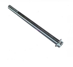 1pc M10 x1.25 x240/280/290mm Carbon Steel Screws Flange head Cap Bolts