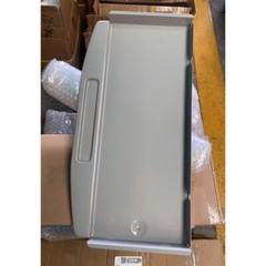 22″x27″ Steel Keyboard Tray Under Desk Drawer Sliding Pull Out w/360° Mouse Tray