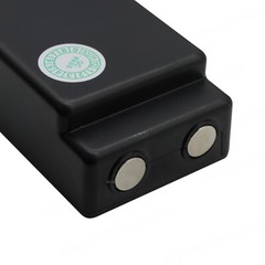 2PCs 2000mAh 7.2V RSC7220 13445 Battery For Scanreco 590 592 960 EEA2512 Palfing
