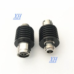 Coaxial Power Attenuator DC-3GHz 5W watt 10dB N Male to N Female connector
