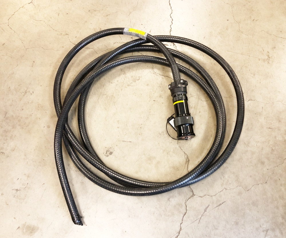 New Amphenol EX-13-2-2020-375PN Circular MIL Spec Connector ECAT805-0106
